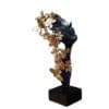Abstract People Resin Statue